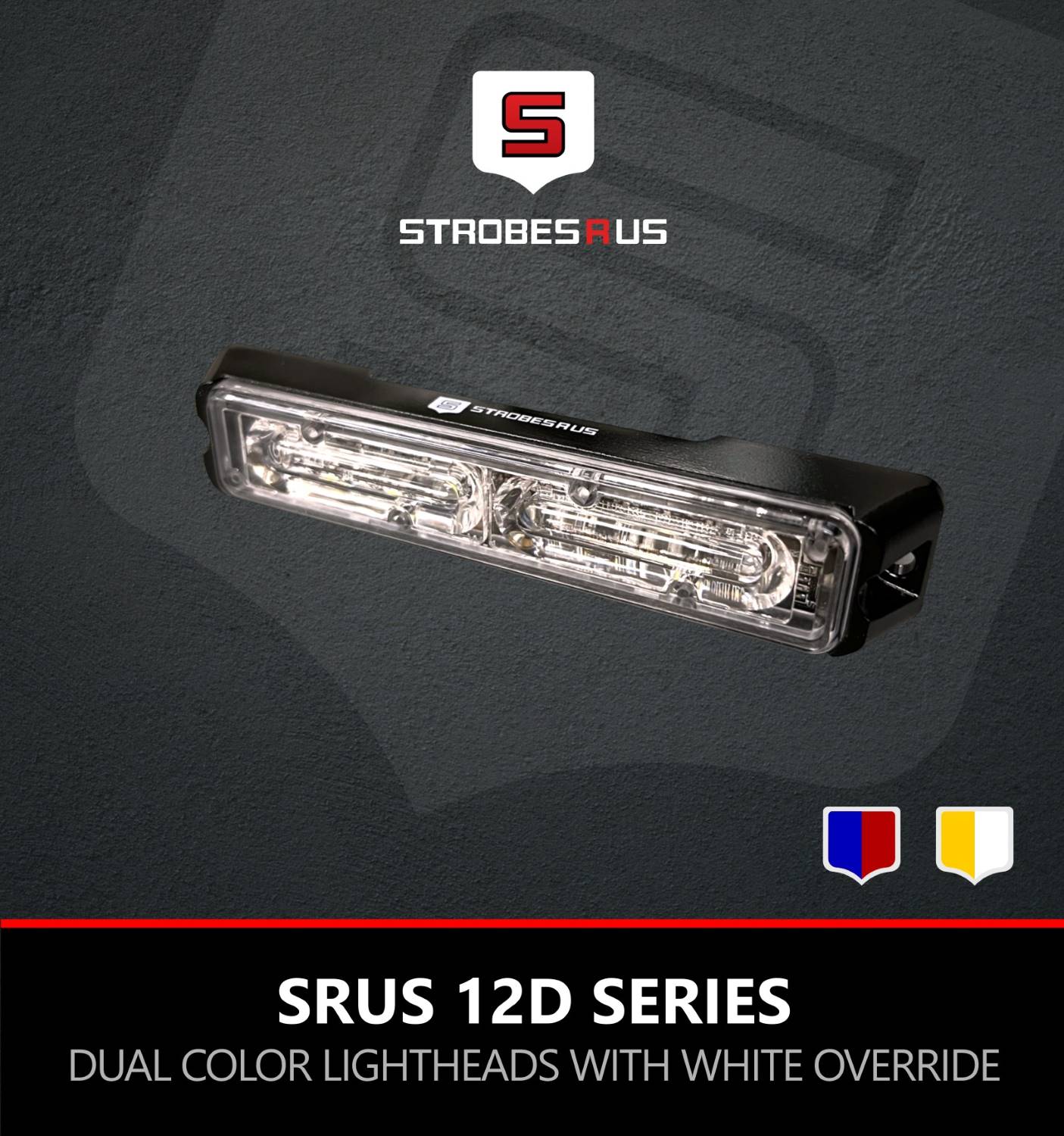 StrobesRus 12D Series